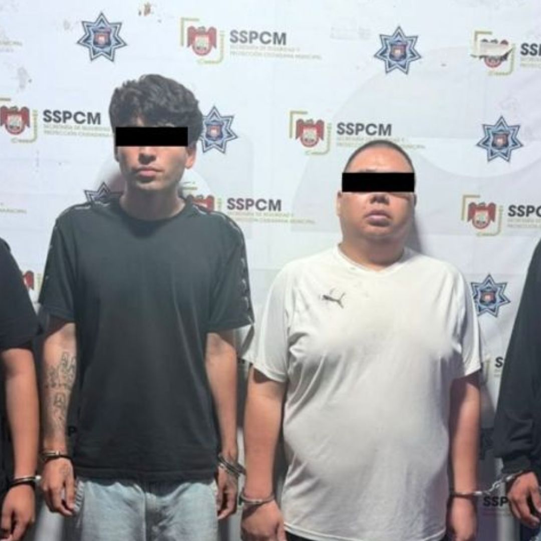 Rescatan a Tres Mujeres Asiáticas Privadas de la Libertad en Tijuana; Hay Cuatro Detenidos